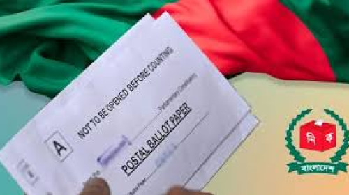 দেশে পৌঁছেছে প্রবাসীদের প্রায় ৩০ হাজার পোস্টাল ব্যালট