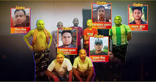 অবৈধ ইউরোপ যাত্রায় নিখোঁজ পাঁচ তরুণ