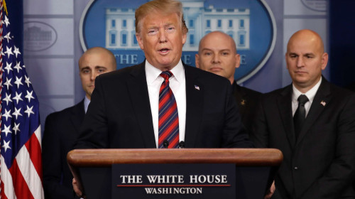 ৬৬টি আন্তর্জাতিক সংস্থা ও জাতিসংঘ মিশন ছাড়ার ঘোষণা ট্রাম্পের