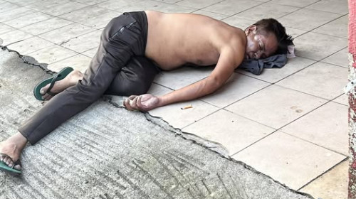 রেমিট্যান্স যোদ্ধার বেদনাদায়ক বিদায়