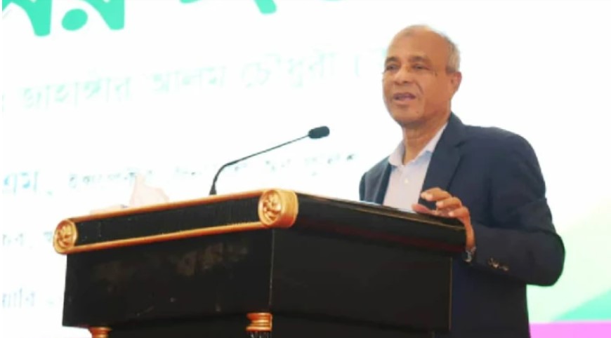 কোনো দলের প্রতি ন্যূনতম পক্ষপাতিত্ব সহ্য করা হবে না: স্বরাষ্ট্র উপদেষ্টা