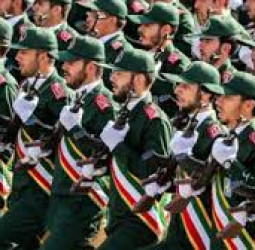 ইরানের রেভল্যুশনারি গার্ডকে সন্ত্রাসী সংগঠন ঘোষণা করল ইউরোপীয় ইউনিয়ন