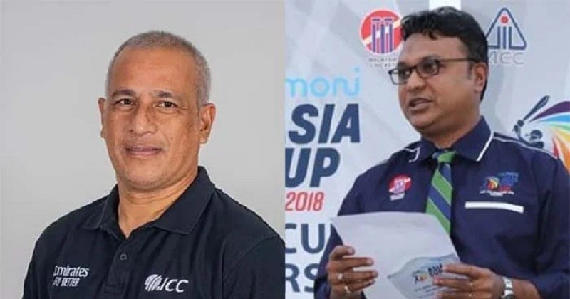 যুব বিশ্বকাপে আম্পায়ার প্যানেলে বাংলাদেশের মুকুল ও নিয়ামুর