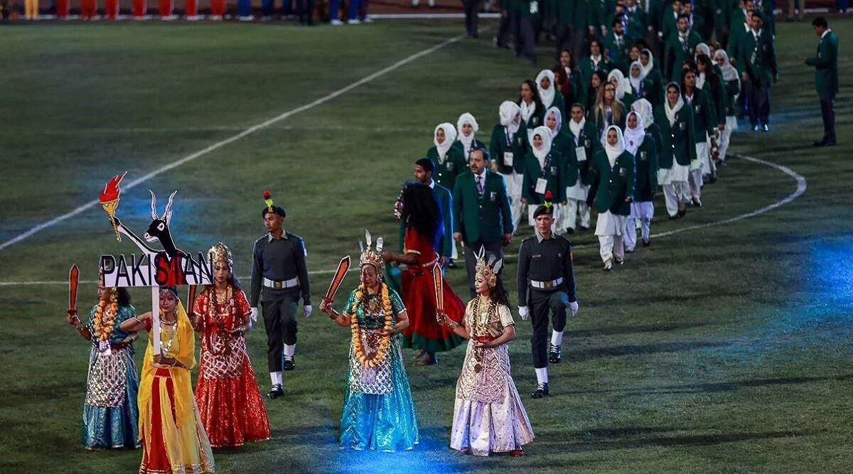 পাকিস্তানেই হচ্ছে এসএ গেমস, ২০২৭ সালের মার্চে চূড়ান্ত সূচি