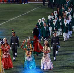 পাকিস্তানেই হচ্ছে এসএ গেমস, ২০২৭ সালের মার্চে চূড়ান্ত সূচি