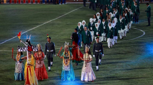 পাকিস্তানেই হচ্ছে এসএ গেমস, ২০২৭ সালের মার্চে চূড়ান্ত সূচি