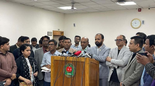 সাংবাদিকদের কার্ড জটিলতা: রবিবারের মধ্যে সমাধানের আল্টিমেটাম