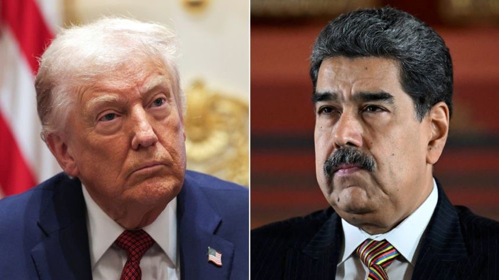 কেন ট্রাম্প প্রশাসনের প্রধান লক্ষ্য হয়ে উঠলেন মাদুরো?
