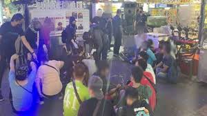 মালয়েশিয়ায় বাংলাদেশিসহ ৯ দেশের ১৪৭ প্রবাসী আটক