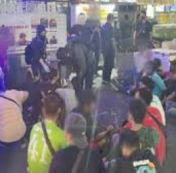 মালয়েশিয়ায় বাংলাদেশিসহ ৯ দেশের ১৪৭ প্রবাসী আটক