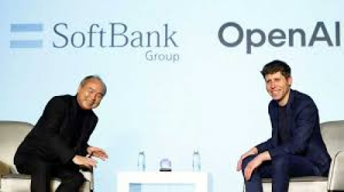 ওপেনএআইয়ে আরও ৩০ বিলিয়ন ডলার বিনিয়োগের চিন্তা করছে সফটব্যাংক