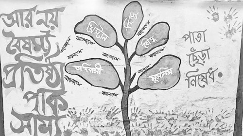 গণঅভ্যুত্থানের অঙ্গীকারবিরোধী তৎপরতা রোধ করতে হবে