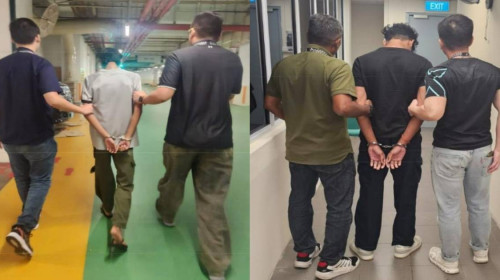 প্রতারণামূলক সিম নিবন্ধনে সংশ্লিষ্টতা সন্দেহে গ্রেফতার ৫২ জন