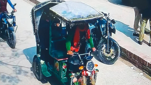 মুগদা থেকে অপহৃত শিশু হিসান গাইবান্ধা থেকে উদ্ধার