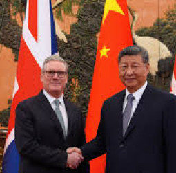 ভিসা ছাড়াই চীন ভ্রমণের সুযোগ পাচ্ছেন ব্রিটিশ নাগরিকরা