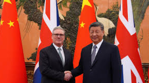 ভিসা ছাড়াই চীন ভ্রমণের সুযোগ পাচ্ছেন ব্রিটিশ নাগরিকরা