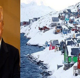 ট্রাম্পের নতুন দাবি: “গ্রিনল্যান্ড চুক্তি এখনও আলোচনায়, সময়সীমা নেই”