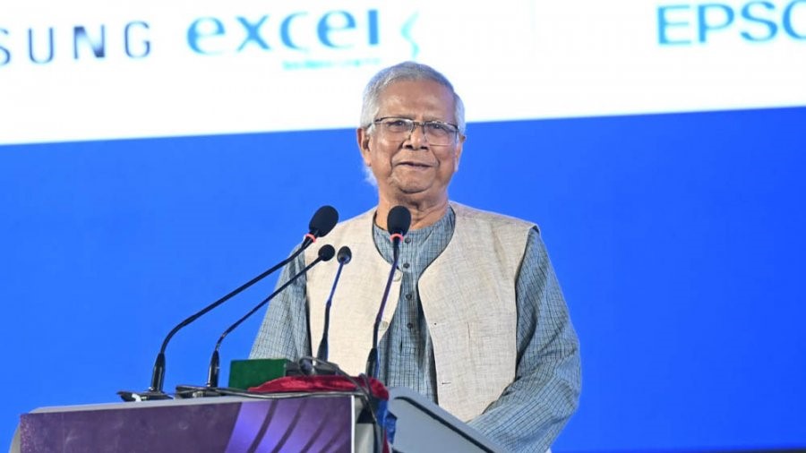 বাংলাদেশ “জালিয়াতির চ্যাম্পিয়ন”, তরুণ ও প্রযুক্তিই নতুন শক্তি: প্রফেসর মুহাম্মদ ইউনূস