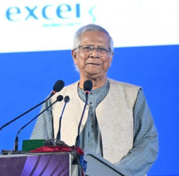 বাংলাদেশ “জালিয়াতির চ্যাম্পিয়ন”, তরুণ ও প্রযুক্তিই নতুন শক্তি: প্রফেসর মুহাম্মদ ইউনূস