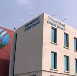 বাংলাদেশ ইস্যুর মধ্যেই নতুন সংকটে আইসিসি