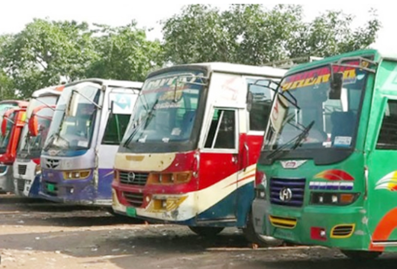 সুনামগঞ্জে শুক্র-শনিবার বাস ধর্মঘটের ডাক