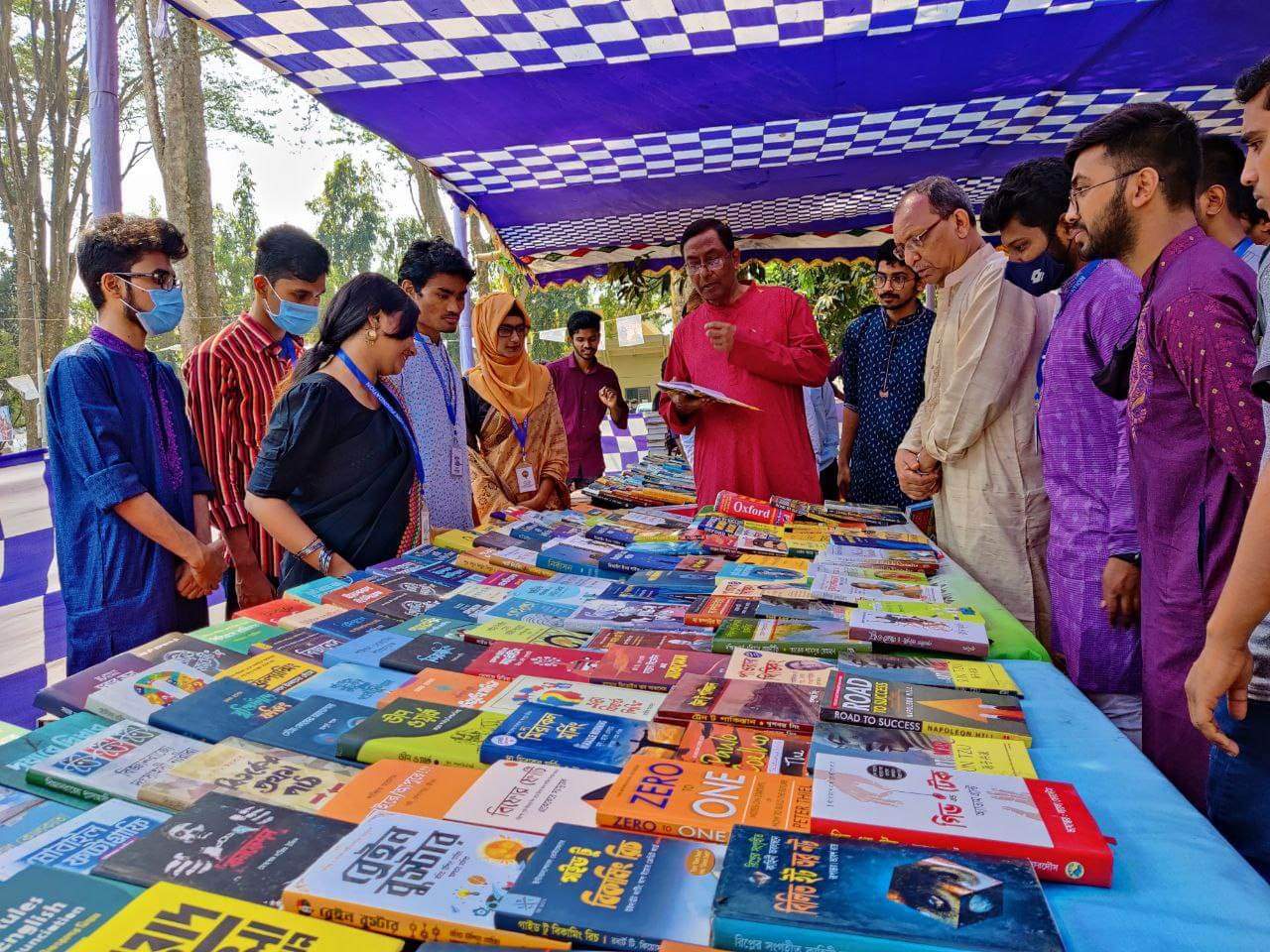 ড. জোহা স্মরণে রাবিতে বইমেলা শুরু হচ্ছে ১৮ ফেব্রুয়ারি