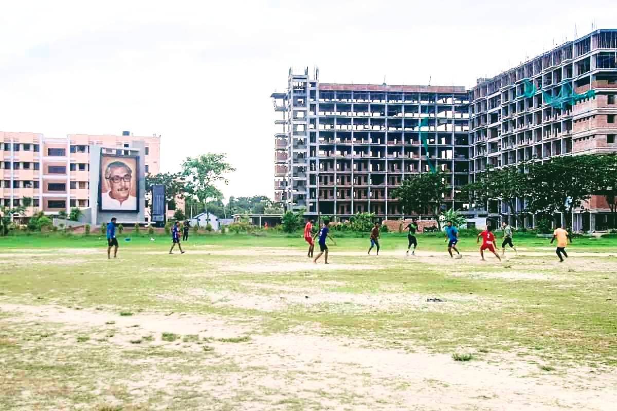 ১৯ মার্চ পাবিপ্রবিতে শুরু হবে বার্ষিক ক্রীড়া প্রতিযোগিতা