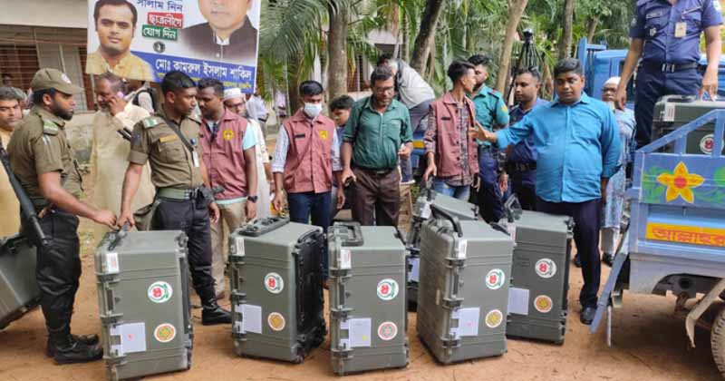 রাত পোহালেই গাজীপুরে ভোটযুদ্ধ শুরু