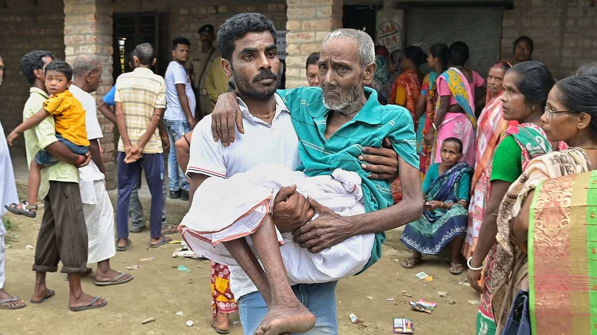 পঞ্চায়েত নির্বাচনে তৃণমূলের জয়, বিজেপির ভরাডুবি