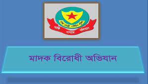 রাজধানীতে পুলিশের মাদক বিরোধী অভিযানে গ্রেফতার  ৩৭