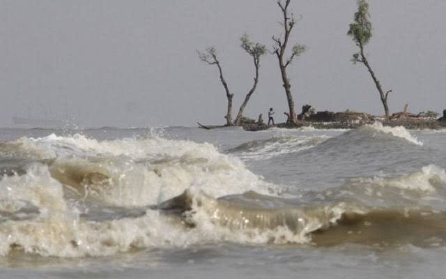 বঙ্গোপসাগরে নিম্নচাপ, রূপ নিতে পারে ঘূর্ণিঝড়ে