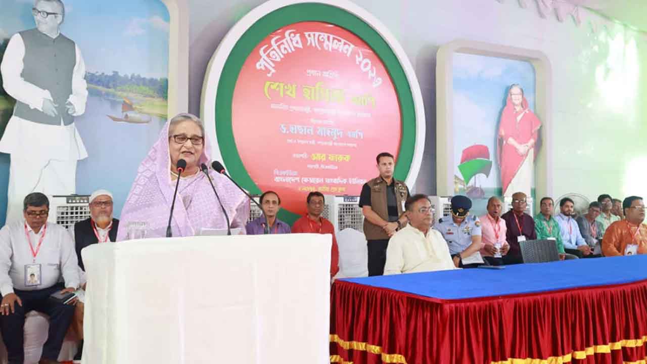 সাংবাদিক ও পুলিশের উপর হামলাকারীদের শাস্তি অবধারিত: প্রধানমন্ত্রী